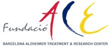 Logo of Barcelona Alzheimer Treatment and Research Center (ACE)