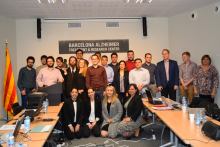 photo: RAMCIP meets in Barcelona