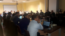 RAMCIP meets in Lublin