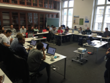 Photo of Meeting in Munich