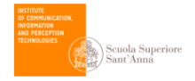 Logo of Scuola Superiore Sant'Anna (SSSA)