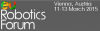 Logo of euRoboticsForum 2015