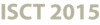 Logo of ISCT