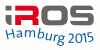 logo: IROS Hamburg 2015